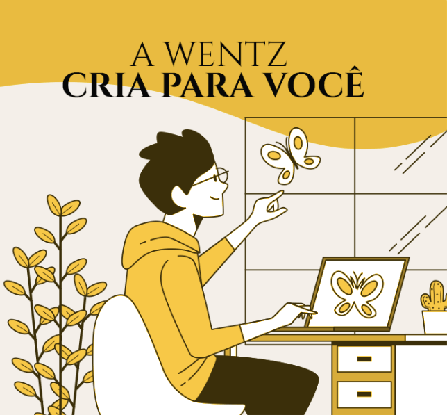 Fabrike - A Wentz cria para você