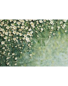 Fundo Fotográfico em Tecido Fine Art Floral 2024 / Backdrop 6178