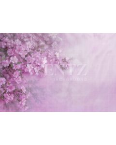 Fundo Fotográfico em Tecido Fine Art Floral 2024 / Backdrop 6184