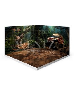 Fundo Fotográfico em Tecido Cenário Dia das Crianças 3D / Backdrop WTZ185